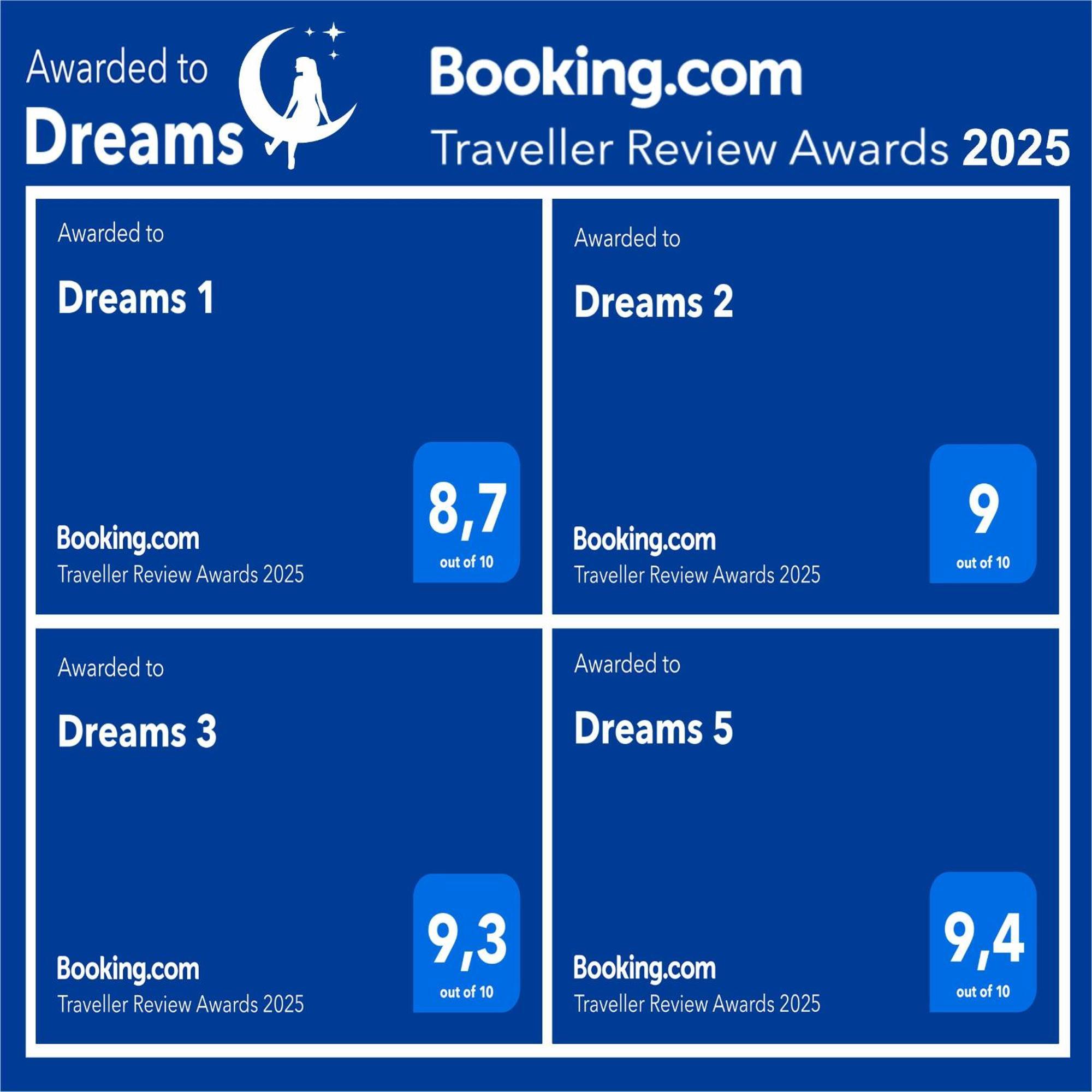 Dreams 5 *